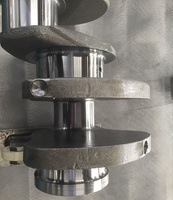Vilebrequin KTA19 3096362 pour moteur diesel de générateur