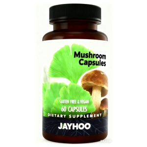 Mantar kapsülleri takviyeleri Reishi & <span class=keywords><strong>Cordyceps</strong></span> mantar bitkisel takviyesi bellek ve odak desteği için - Product Image 1