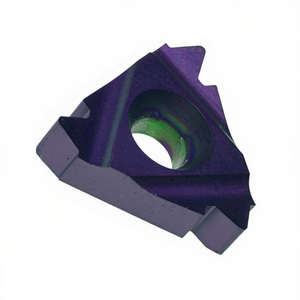 Inserto de Roscado Isométrico de Perfil Completo para Mecanizado de Metales - Product Image 2