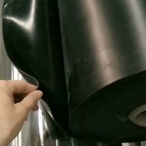 Dimensi disesuaikan <span class=keywords><strong>EPDM</strong></span> membran kolam 1.2mm tahan air atap <span class=keywords><strong>EPDM</strong></span> gulungan - Product Image 3