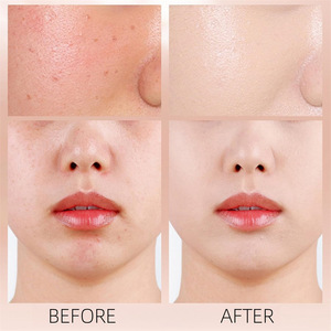 Base <span class=keywords><strong>de</strong></span> maquillage hydratante transparente AMZ, effet soft focus naturel, pour une <span class=keywords><strong>peau</strong></span> éclatante et hydratée - Product Image 6