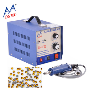 Portable Ultrasonic Hotfix <strong>Machine</strong> <strong>Rhinestone</strong> <strong>Applicator</strong> Stone Fixing <strong>Machine</strong> for Clothes Suitable for Different Ss <strong>Rhinestones</strong> - Product Image 4