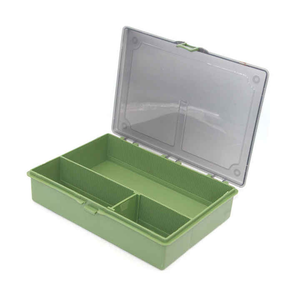 Mini <span class=keywords><strong>caja</strong></span> <span class=keywords><strong>de</strong></span> almacenamiento <span class=keywords><strong>de</strong></span> aparejos <span class=keywords><strong>de</strong></span> <span class=keywords><strong>pesca</strong></span> <span class=keywords><strong>de</strong></span> carpa <span class=keywords><strong>de</strong></span> plástico multifuncional para Stream River accesorio organización <span class=keywords><strong>Plano</strong></span> Rig Terminal - Product Image 5