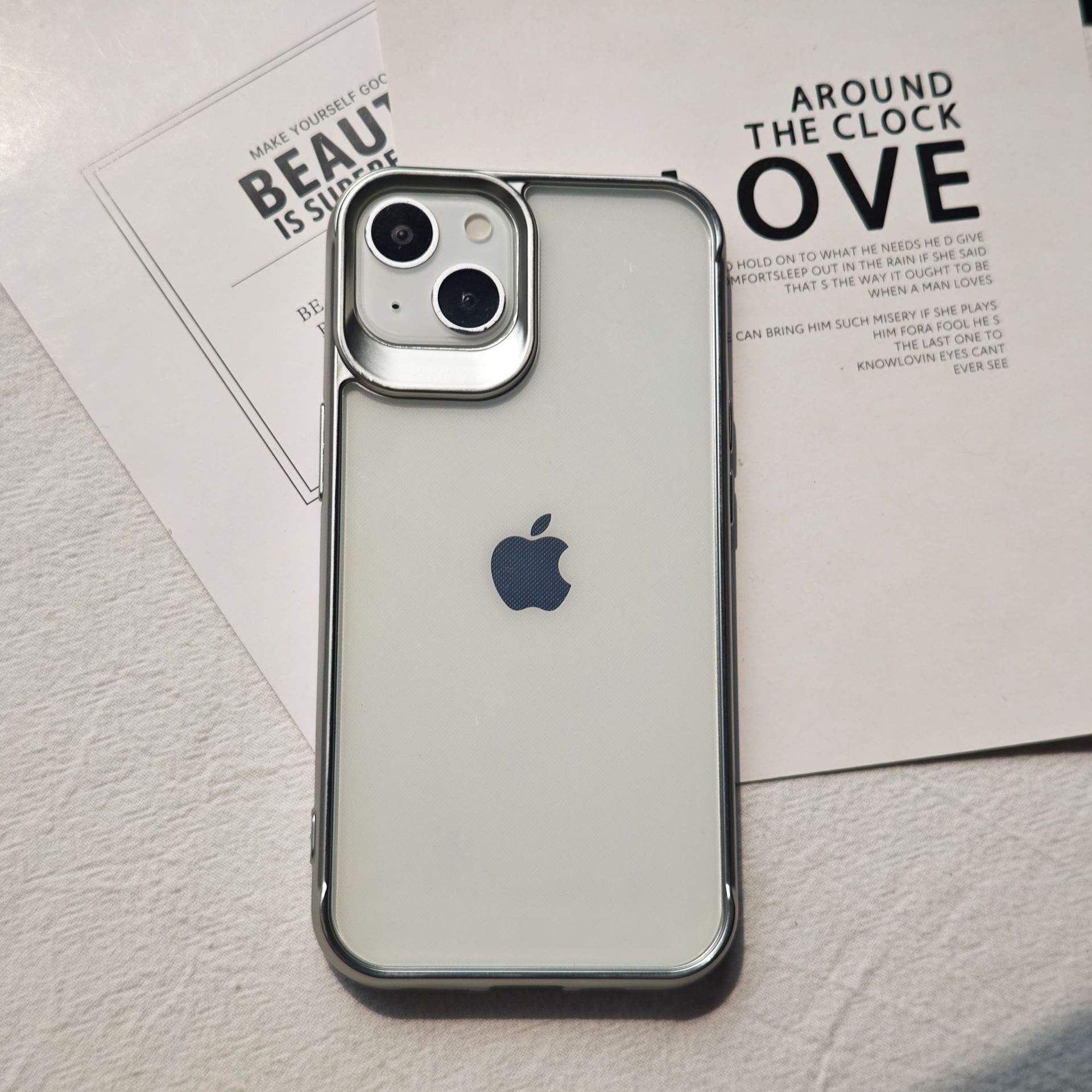 Argent (20 chaque modèle)