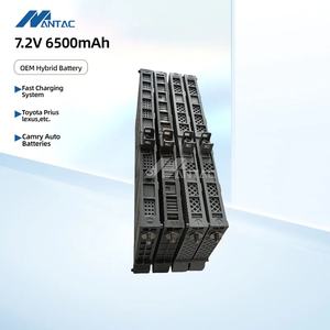 Nouvelle batterie hybride Mantac 6500mAh <span class=keywords><strong>Prius</strong></span> Ct200h 7.2V certifiée CE, haute performance, remplacement OEM, garantie de <span class=keywords><strong>3</strong></span> ans - Product Image 3