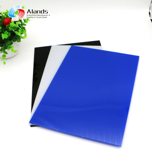 Aland nero acrilico fogli 4 ftx8ft <span class=keywords><strong>bianco</strong></span> latte colato acrilico foglio/<span class=keywords><strong>plexiglass</strong></span> 3mm - Product Image 4