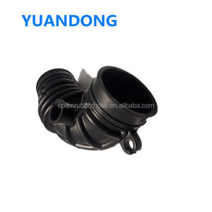 Manguera de Goma de Alta Calidad para Filtro de Aire, Salida de Manguera 13881-78K00 para Suzuki Grand Vitara II, Venta Directa de Fábrica - Product Image 3