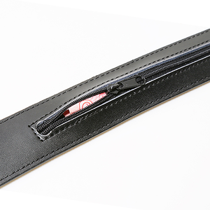 <span class=keywords><strong>Cintura</strong></span> <span class=keywords><strong>Portasoldi</strong></span> con Tasca Segreta Nascosta per Viaggi Sicuri, Colore Nero - Product Image 4