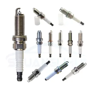 Wholesale Buy High Quality Car Bujias iridium Spark Plugs For Toyota Honda Hyundai Kia Nissan Ford Bmw Audi Bujia