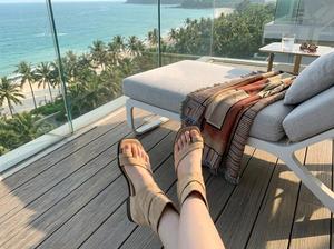 Vintage Style Women's <b>Slip</b>-On Platform Sandal Shoes 2026 New Summer Fashion Flat Ankle Boots Breathable Lightweight Dress Travel - Product Image 4