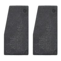 Puces de transpondeur de clé de voiture en céramique Xhorse VVDI XT15 de haute qualité, puces 7935 pour remplacement de clé de voiture avec puce PCF 7935