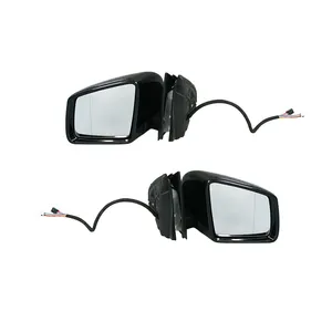Оптовая продажа, классическое зеркало заднего вида, автомобильные запчасти, боковое зеркало для mercedes-benz W166 17