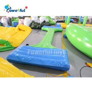 Parc aquatique gonflable personnalisé jouets d'eau flottants gonflables commerciaux <span class=keywords><strong>tube</strong></span> d'équilibre - Product Image 1