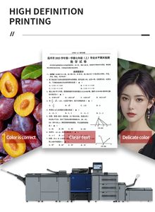 <span class=keywords><strong>Konica</strong></span> <span class=keywords><strong>Minolta</strong></span> เครื่องถ่ายเอกสารสี A3 <span class=keywords><strong>C4065</strong></span>เครื่องพิมพ์ <span class=keywords><strong>C4065</strong></span>ความเร็วสูงและมีความแม่นยำสูงเครื่องตกแต่งใหม่จากโรงงาน - Product Image 5