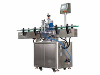 Machine d'étiquetage automatique d'autocollant adhésif de type linéaire