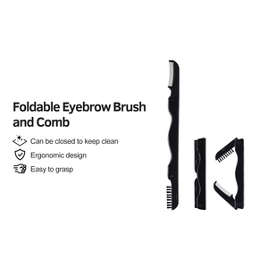 Kit de recourbe-cils professionnel avec pince à épiler pour sourcils - Product Image 5