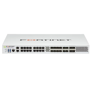 Firewalls Empresariales Fortinet, Firewall Fortigate FG-401E, Compatible con VPN Cableada e Inalámbrica, en Stock - Product Image 1