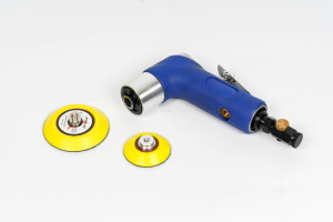 2020 đánh bóng khí nén 2 inch máy đánh bóng góc không khí Máy đánh bóng quỹ đạo Máy đánh bóng khí nén hiệu suất cao - Product Image 5