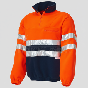 Chandail de sécurité réfléchissant bicolore - Product Image 1