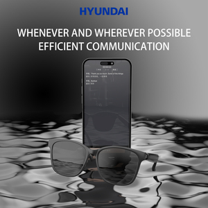 HY-C8 Traduction Intelligente IA Sans Fil pour Lunettes Casque Contrôle Tactile 75 Langues 114 Langues Conférence en Temps Réel - Product Image 6