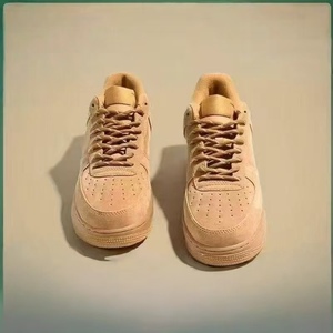 2025 người đàn ông của mùa xuân mùa thu giản dị Hội Đồng Quản trị giày thấp hàng đầu da lộn ren-up đóng cửa thắp sáng thiết kế thời trang mới thương hiệu Nhà máy bán buôn - Product Image 1