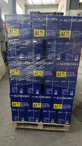 Carta copia formato A4 ad alta velocità per la stampa <span class=keywords><strong>e</strong></span> la fotocopiatura - Product Image 4