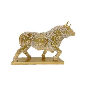 Novedad transfronteriza: Adorno de resina epoxi simple con diseño de bloques de construcción esculpidos, estilo robusto, artesanía de arte popular para decoración del hogar y sala de estar. - Product Image 5