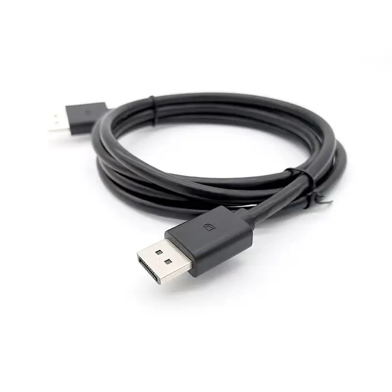 High quality 4K60Hz DP to DP Cable Displayport to Displayport 1.2v Cable