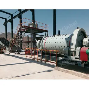 Высококачественная энергосберегающая железная шаровая мельница с влажным переливом для продажи