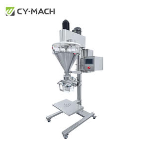 เครื่องบรรจุผงแป้งสาลีแป้งสาลีกึ่งอัตโนมัติเครื่องบรรจุอาหาร - Product Image 1