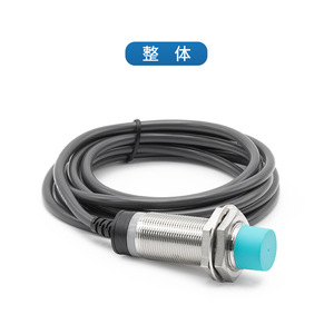 Sensor de Proximidad Inductivo Changde Electric CNTD CJY30-15DNA M30NPN 24V Normalmente Abierto con Salida PNP - Product Image 5