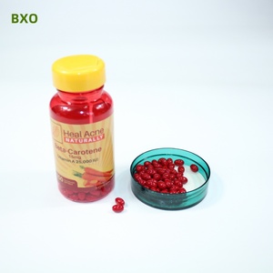 Suppléments diététiques de haute qualité Coenzyme Q10 Softgel Capsules Fournisseur professionnel chinois Prix compétitif - Product Image 1
