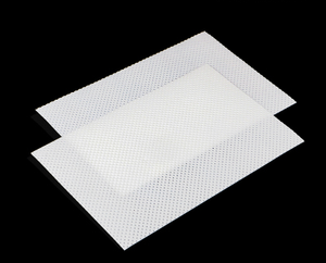 Almohadillas Absorbentes Anti-Humedad de Celulosa de Grado Alimenticio, Ecológicas, de Alta Retención de Frescura para Frutas, 160x70mm, MY-S16070, 10000 unidades/caja - Product Image 2