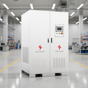 Sistema de Energía Solar Trifásico Fuera de la Red de 500kW de Alta Capacidad para Uso Industrial - Product Image 2