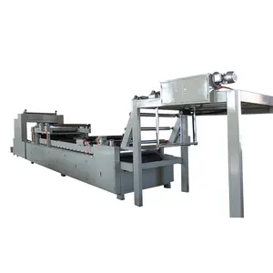 Precio de venta directo de fábrica para la línea de producción de láminas SMC de material compuesto FRP completamente automático