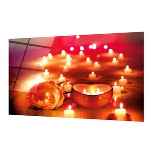 Conception personnalisable impression UV sur verre trempé impression numérique sur toile Options MDF toutes sortes d'impression numérique du fabricant - Product Image 1