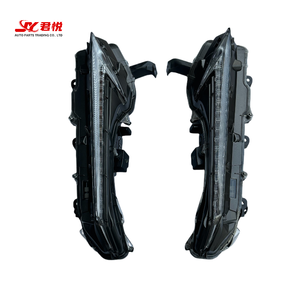 Thích hợp cho 2014 2021 <span class=keywords><strong>Lexus</strong></span> <span class=keywords><strong>nx200</strong></span> nx300h cản trước LED chạy ban ngày đèn báo rẽ chống sương mù lắp ráp - Product Image 1