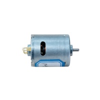 Motor DC Mikro DRS380SH Berperingkat IP66 dengan Kebisingan Rendah, 6300RPM, Performa Stabil, Anti Ledakan, Motor Listrik Pintar untuk Rumah