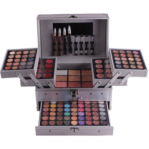 Bảng Phấn Mắt 132 Màu Đầy Đủ Thời Trang Hộp Đựng Mỹ Phẩm Cho Nữ Bảng Phấn Trang Điểm Chuyên Nghiệp Kem Che Khuyết Điểm Phấn Má Hồng - Product Image 1