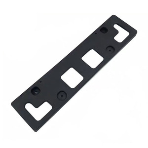 Chevrolet Cruze Front License Plate <b>Frame</b> 177mm PVC Clamp <b>Mounting</b> Bracket For Car License Plate Holder - Product Image 1