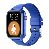 Reloj Inteligente Wonlex KT34 con Pantalla Completa de Alta Calidad, Llamada SOS, Videollamada, Posicionamiento WIFI, 4G Android GPS
