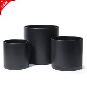 PP15A Cheap Price Plastic Gamla Planter, Garden Planter Outdoor Plastic, Plastic Planter Manufacturer