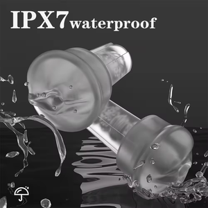 Massaggiatore per Pene Elettrico in Silicone Morbido, Ingranditore del Pene Maschile, Vendita Calda - Product Image 6