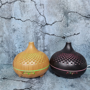 <span class=keywords><strong>Humidificador</strong></span> de vapor de aceite de terapia ultrasónica 5 en 1 de alta calidad Minigo, difusor sin agua con temporizador y seguridad de apagado automático - Product Image 1
