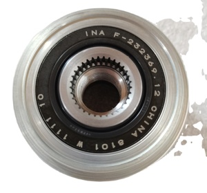 Poleas de Alternador para <span class=keywords><strong>Volvo</strong></span> S80 2.0 TDi V70 F-232369.12 535005910 F-232369.04 F-232369.08 F-232369.05 F-232369.07 - Product Image 1