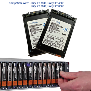 005053158 D4F-2SFXL2-3840 005053159 <span class=keywords><strong>3</strong></span>.84TB 25-สล็อต12GB SAS SSD สำหรับสามัคคี - Product Image 2