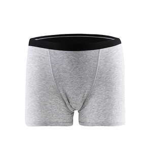 Culotte d'époque sans couture pour peau sensible imprimée au quotidien avec évacuation <span class=keywords><strong>de</strong></span> l'humidité et protection contre les fuites latérales pendant la <span class=keywords><strong>nuit</strong></span> - Product Image 5