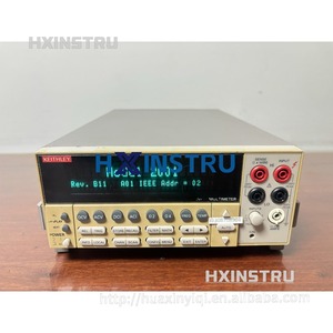 Keithley 2001 มัลติมิเตอร์ประสิทธิภาพสูง 7.5 หลัก พร้อมหน่วยความจำ 8K hx1 - Product Image 4