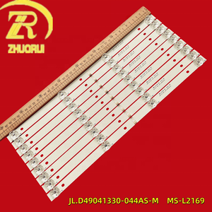 ZR-495 Stock Directo de Fábrica L5210 50M3PLUS para JL.D49041330-044AS-M MS-L2169 V2 HY-U490A2 320498820 Retroiluminación LED para TV - Product Image 1