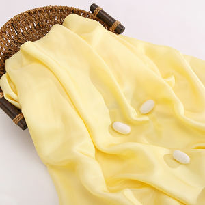 30% ipek 70% pamuklu dokuma kumaş yüksek kaliteli ipek pamuk karışımlı kumaş - Product Image 3